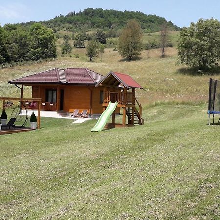 Turizam Koturovic Bed & Breakfast Ivanjica Dış mekan fotoğraf