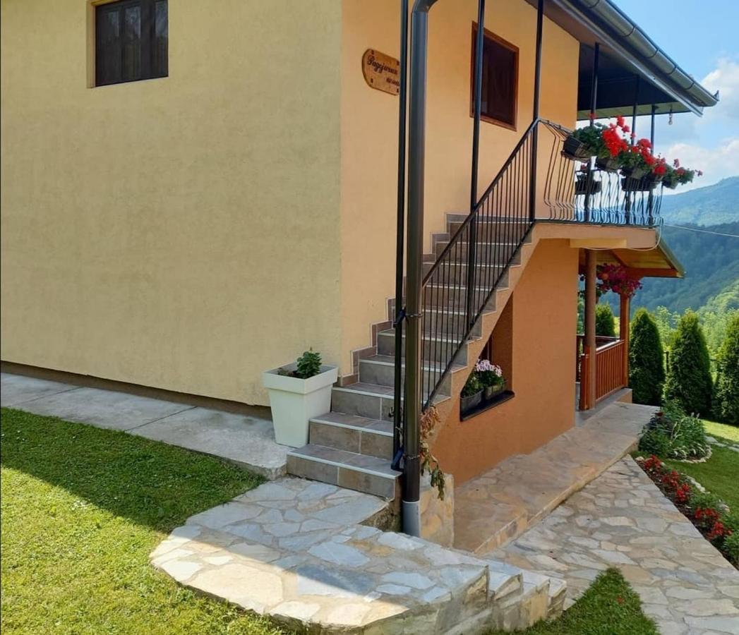 Turizam Koturovic Bed & Breakfast Ivanjica Dış mekan fotoğraf