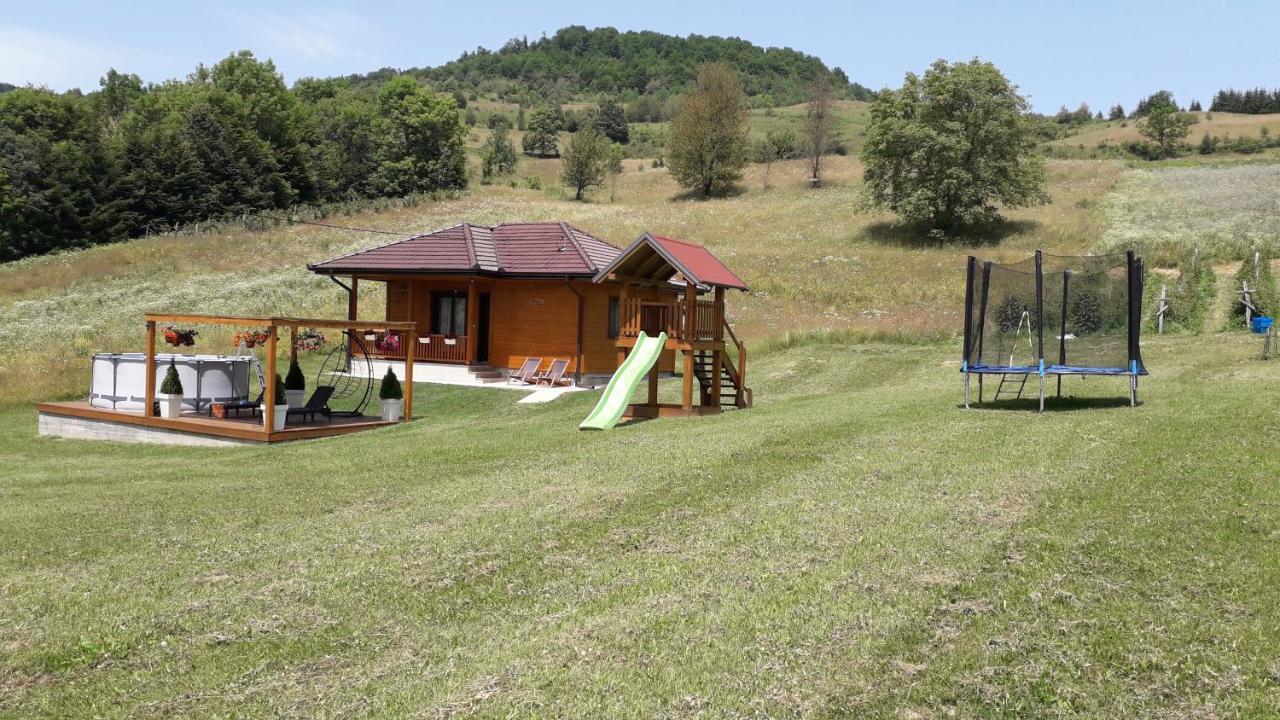 Turizam Koturovic Bed & Breakfast Ivanjica Dış mekan fotoğraf