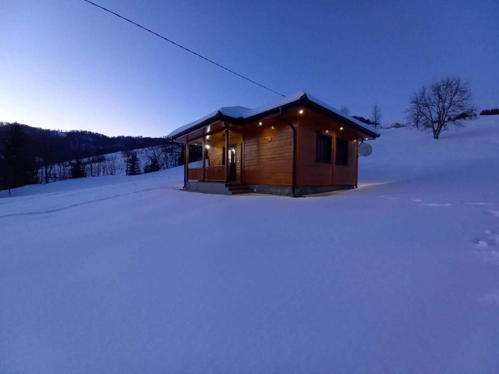 Turizam Koturovic Bed & Breakfast Ivanjica Dış mekan fotoğraf