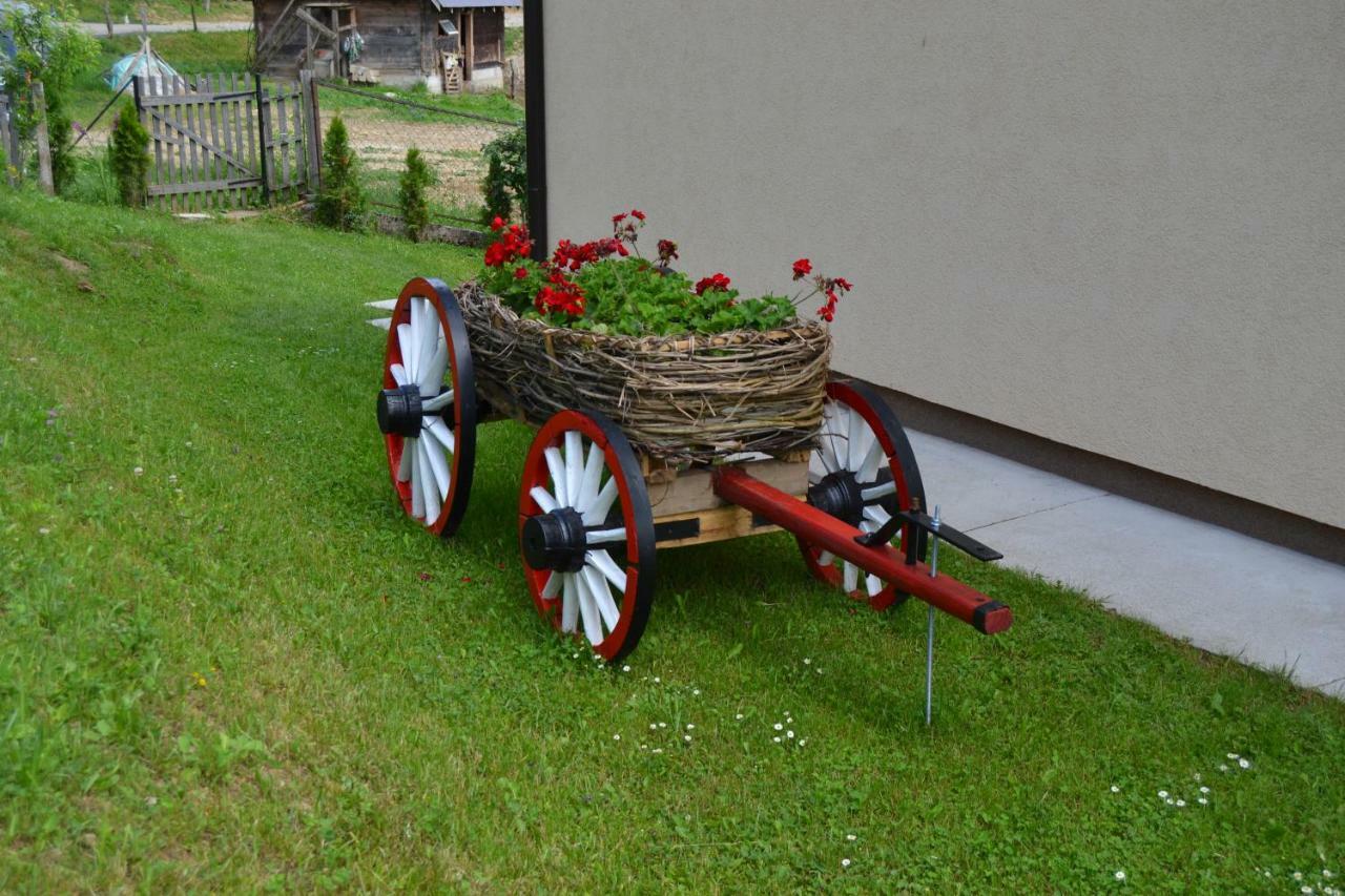 Turizam Koturovic Bed & Breakfast Ivanjica Dış mekan fotoğraf