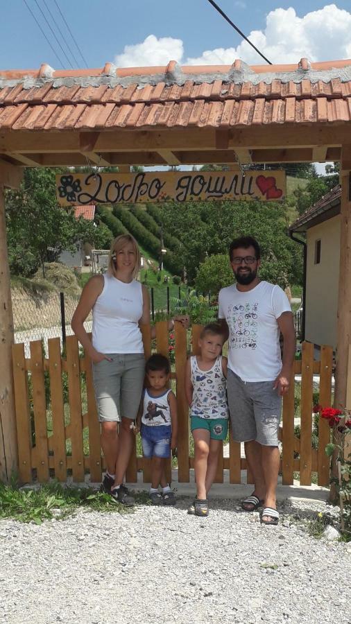 Turizam Koturovic Bed & Breakfast Ivanjica Dış mekan fotoğraf