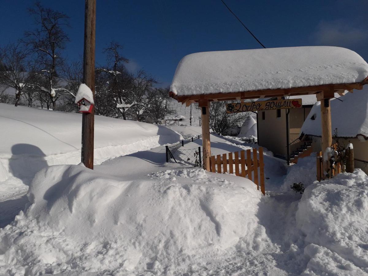 Turizam Koturovic Bed & Breakfast Ivanjica Dış mekan fotoğraf