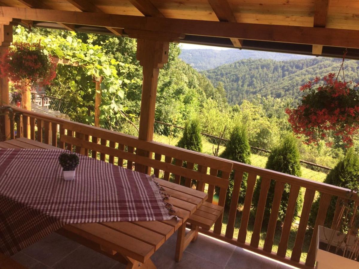 Turizam Koturovic Bed & Breakfast Ivanjica Dış mekan fotoğraf